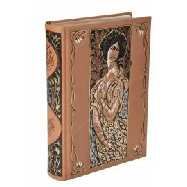 Подарочные книги в кожаном переплете "Мопассан. Сборник" в 13 томах, в футлярах Подарочные книги в кожаном переплете "Мопассан. Сборник" в 13 томах, в футлярах