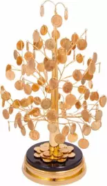 Сувенирное денежное дерево "Рубль" Златоуст