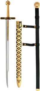 The sword "Prince Svyatoslav" Zlatoust