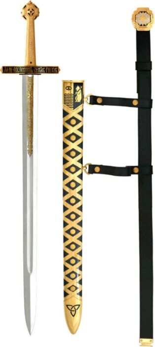 The sword "Prince Svyatoslav" Zlatoust