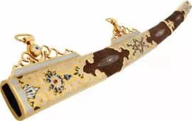 Меч Тати "Полёт" Златоуст