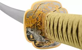 Меч Тати "Полёт" Златоуст