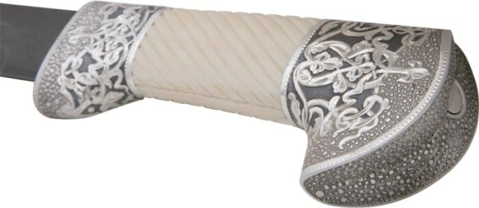 Cossack saber "Anastasia" Zlatoust