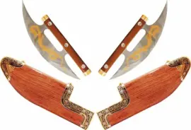 Топоры "Драконы" Златоуст