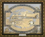 Panel "Koltsovo Airport" Zlatoust
