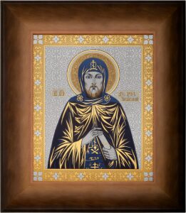 Icon "Saint Igor" Chrysostom