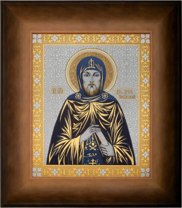 Icon "Saint Igor" Chrysostom