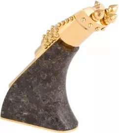 Сувенир "Буровая установка" Златоуст