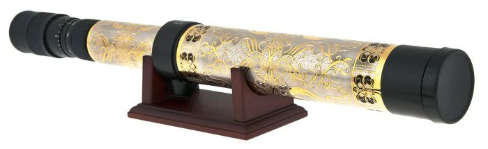 Telescope "First of all, the planes" Zlatoust
