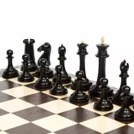 Ash chess "Staunton Empire"