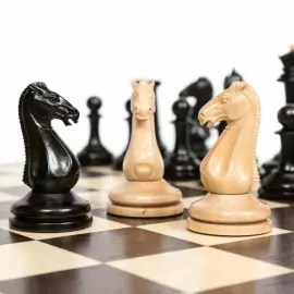 Ash chess "Staunton Empire"