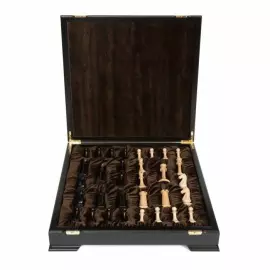 Ash chess "Staunton Empire"