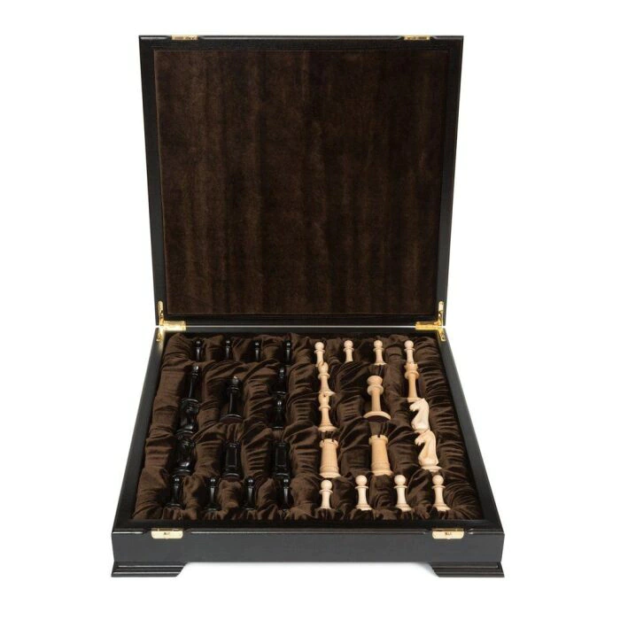 Ash chess "Staunton Empire"