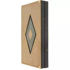 Нарды из змеевика "Грани" Златоуст