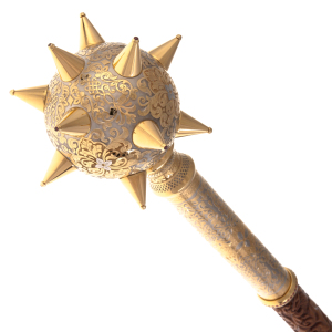 The mace "Imperial" Zlatoust