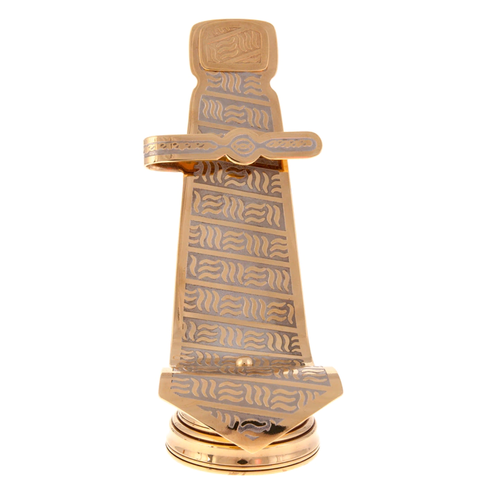 Stand for smartphone "Tie" Zlatoust