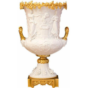 The Medici lamp