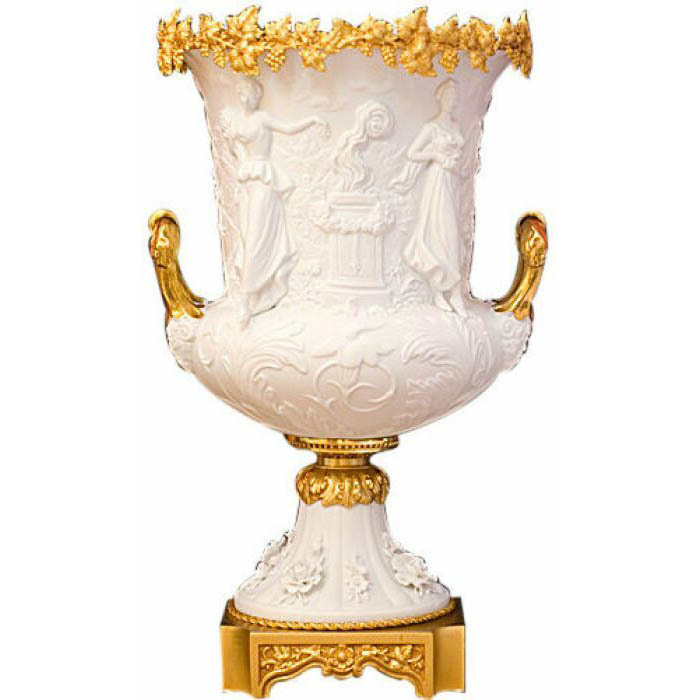The Medici lamp