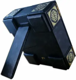 Фоторамка "Diamante" чёрная