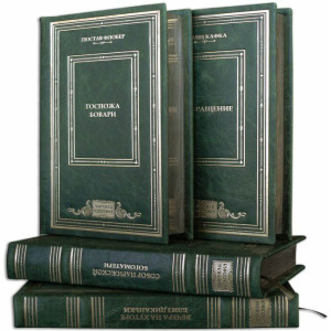 Gift books "Library - world classics" (100 volumes)