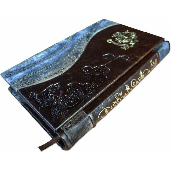 Gift books "Library of classical literature about love" (25 volumes)