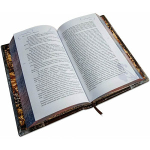 Gift books "Library of classical literature about love" (25 volumes)