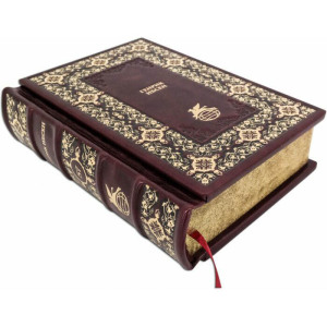 Gift books "Library of World Literature" by Robbat rosso (200 volumes)