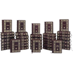 Подарочные книги "Библиотека всемирной литературы" в 200 томах, Robbat Cherry