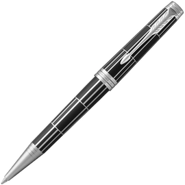 Ballpoint pen "Premier" Luxury Black CT M