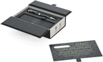 Ballpoint pen "Premier" Luxury Black CT M