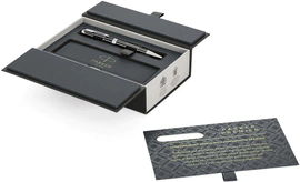 Ballpoint pen "Premier" Luxury Black CT M