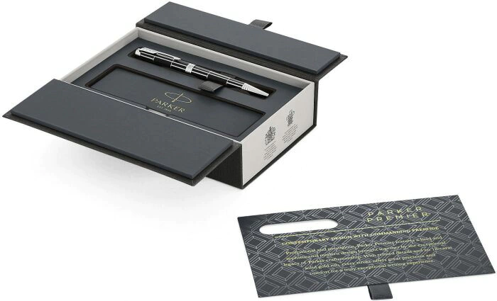 Ballpoint pen "Premier" Luxury Black CT M