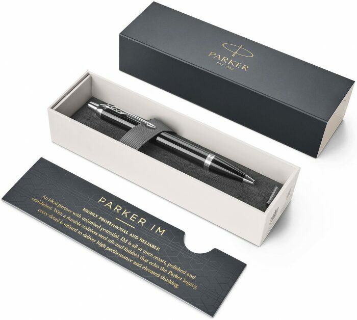 Ballpoint pen "IM Core" Black CT M