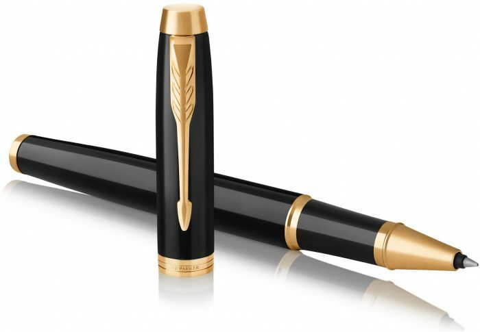 Roller pen "IM Core" Black GT F