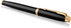 Roller pen "IM Core" Black GT F