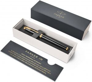 Roller pen "IM Core" Black GT F