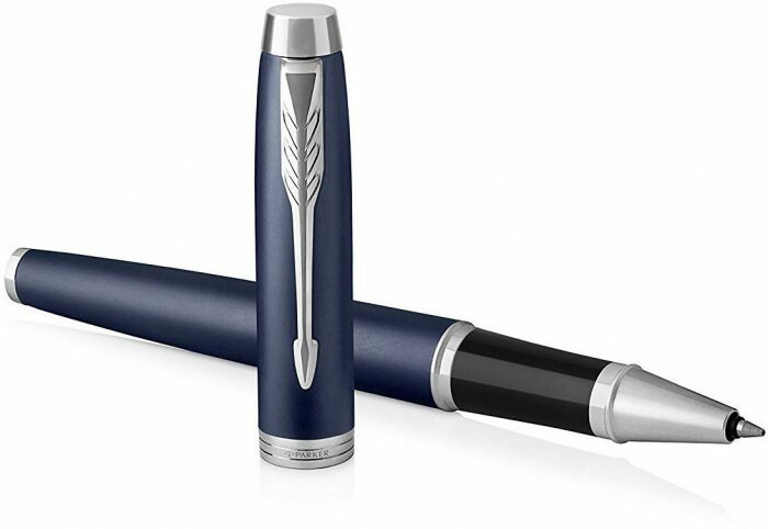 Roller pen "IM Core" Matte Blue CT F