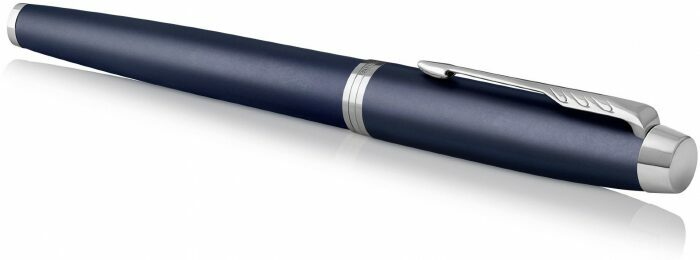 Roller pen "IM Core" Matte Blue CT F