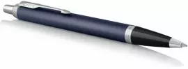Ballpoint pen "IM Core" Matte Blue CT M