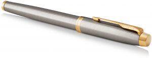 Roller handle "IM Core" Brushed Metal GT F