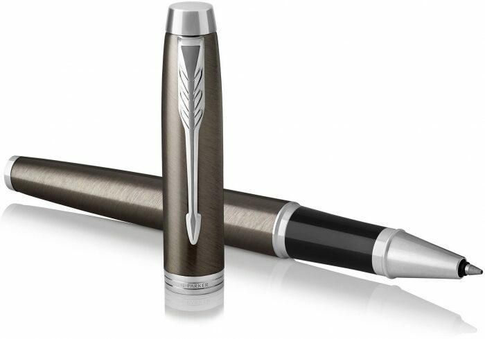 Roller pen "IM Core" Dark Espresso CT F