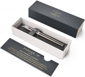 Roller pen "IM Core" Dark Espresso CT F