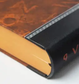 Книги в кожаном переплёте "Альфа и омега: античная мысль" в 3-х томах Книги в кожаном переплёте "Альфа и омега: античная мысль" в 3-х томах