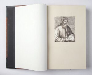 Книги в кожаном переплёте "Альфа и омега: античная мысль" в 3-х томах