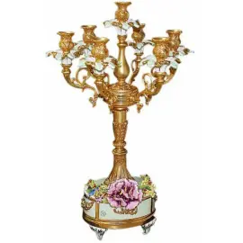 Подсвечник "Сладкое пробуждение" Подсвечник "Сладкое пробуждение"