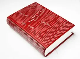 Книга в кожаном переплёте "Вопросы жизни" Н.И.Пирогов Книга в кожаном переплёте "Вопросы жизни" Н.И.Пирогов