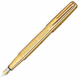 Ручка перьевая "Exception" Solid Gold M