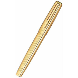 Ручка перьевая "Exception" Solid Gold M