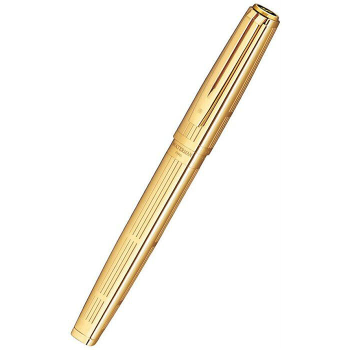 Fountain pen "Exception" Solid Gold M