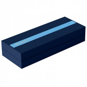 Ручка перьевая "Exception" Slim Black ST F